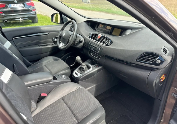 Renault Grand Scenic cena 15999 przebieg: 145735, rok produkcji 2011 z Wągrowiec małe 106